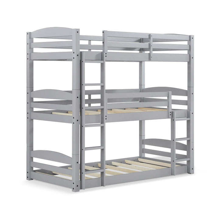 bunk beds 3 - Gray