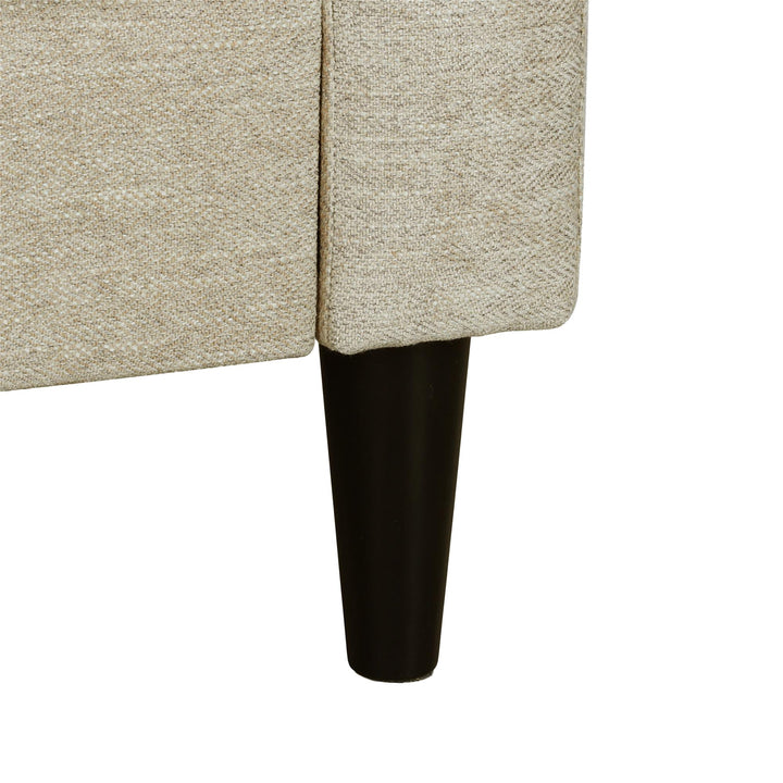 Forbin Sectional Sofa for Modern Homes -  Beige