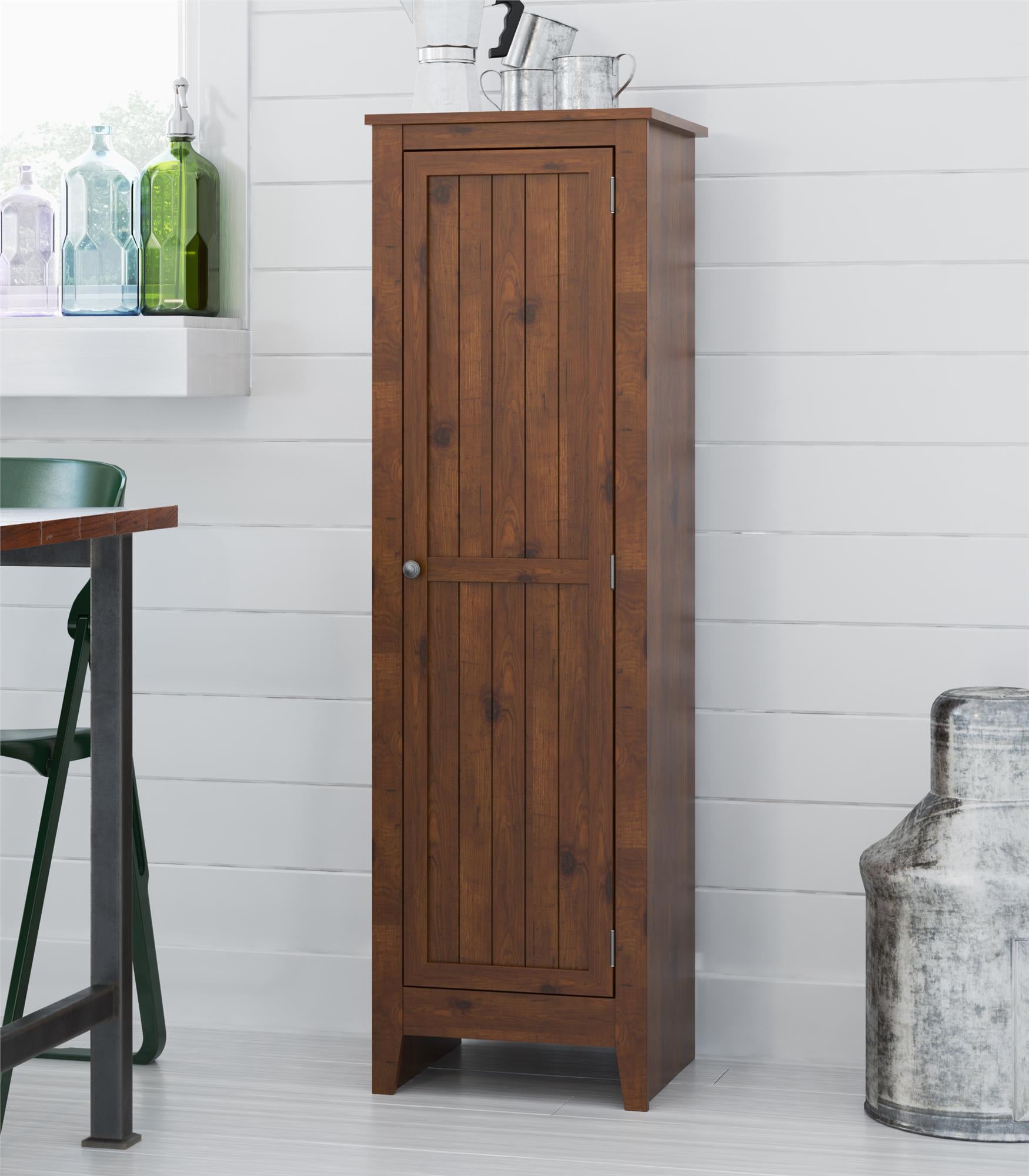60 shop pantry cabinet