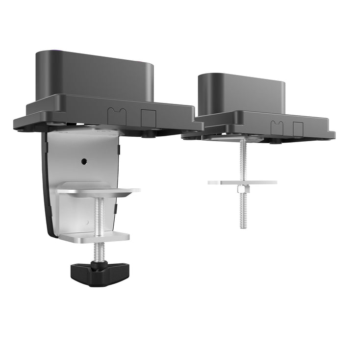 Desk mount for single monitor -  Black 