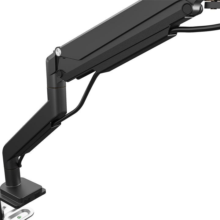 Flexible single monitor holder -  Black 