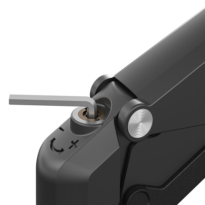 Single Monitor Arm - Black - 1-Pack