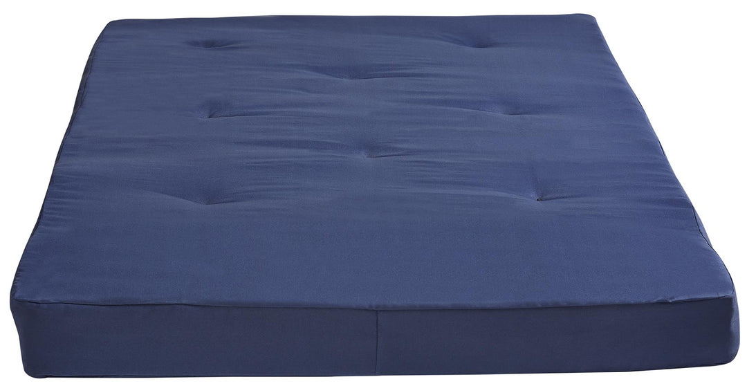 Best 8 inch futon mattress -  Navy 