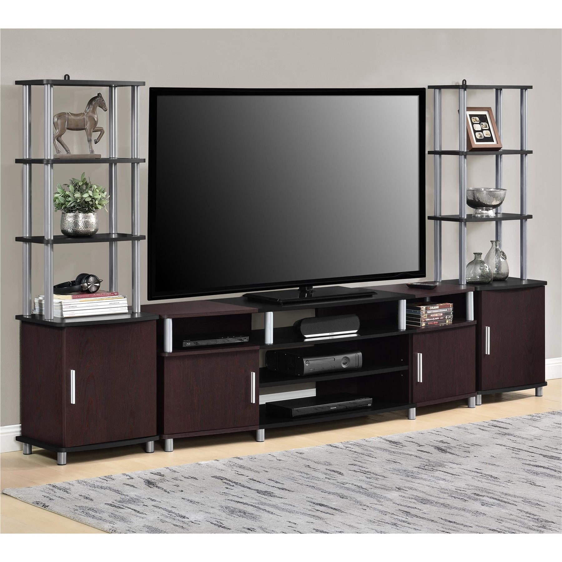 Carson TV Stand for TVs up to 70 RealRooms
