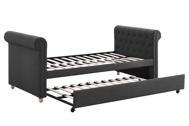 Sophia daybed for guest room -  Gray 