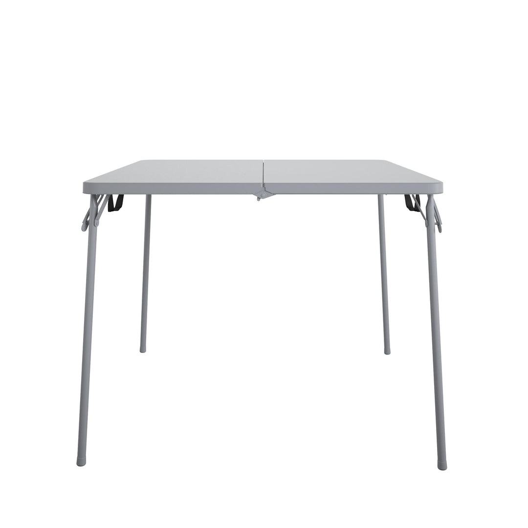 3 feet folding table - Gray