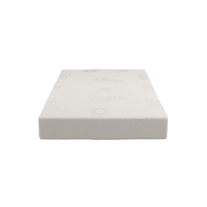 Safety 1st Peaceful Lullabies 5'' Crib and Toddler Bed Mattress - White - Crib & Toddler Mattress