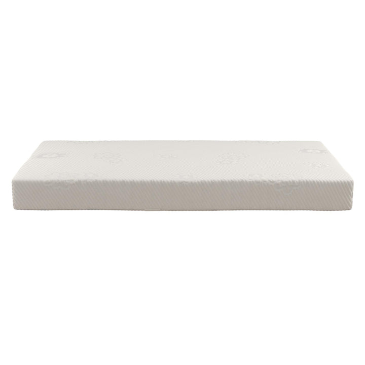 Safety 1st Peaceful Lullabies 5'' Crib and Toddler Bed Mattress - White - Crib & Toddler Mattress