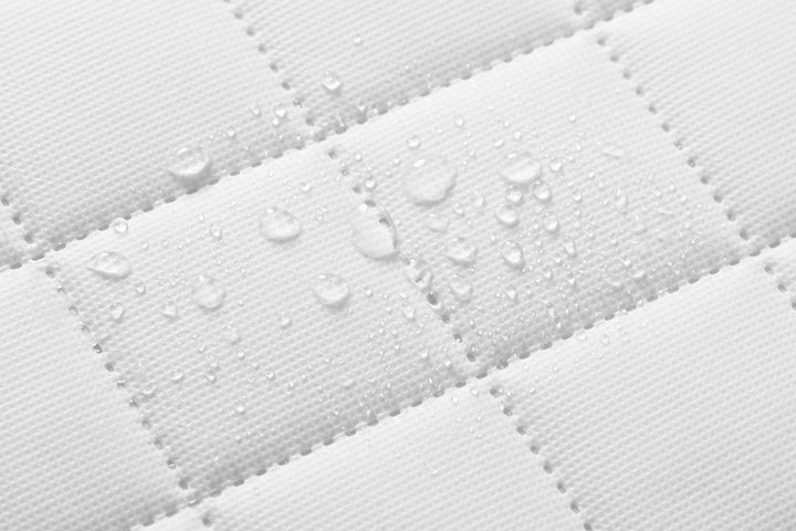 Little Dreamer Dual Sided 2-in-1 Baby Crib & Toddler Bed Mattress - White - Crib & Toddler Mattress