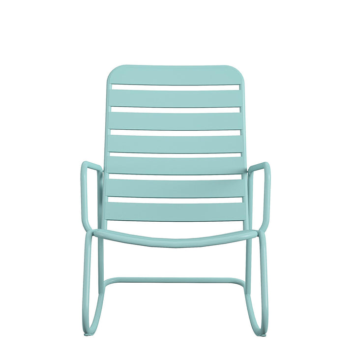 indoor rocking chair  - Charcoal