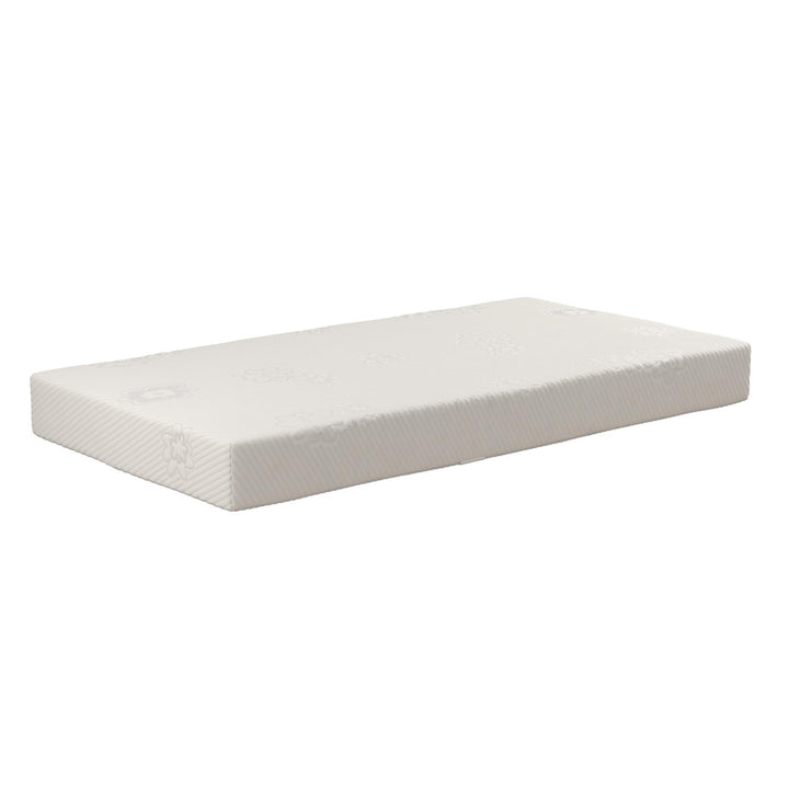 Safety 1st Peaceful Lullabies 5'' Crib and Toddler Bed Mattress - White - Crib & Toddler Mattress