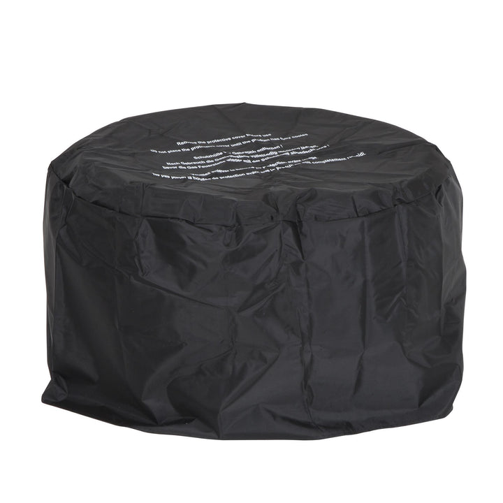 Astra outdoor fire solutions -  White
