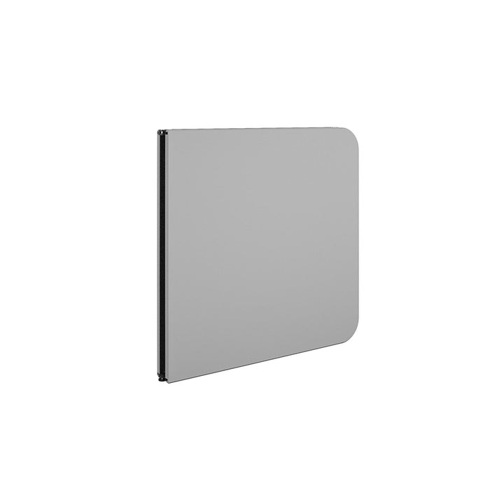 Weather-resistant utility table - Gray