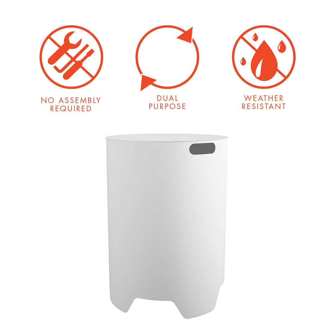 Astra outdoor essentials -  White