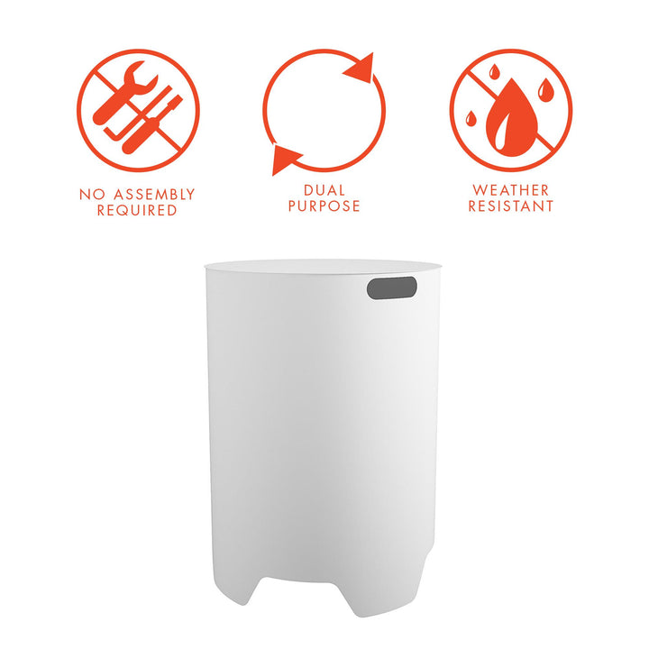 Astra outdoor essentials -  White