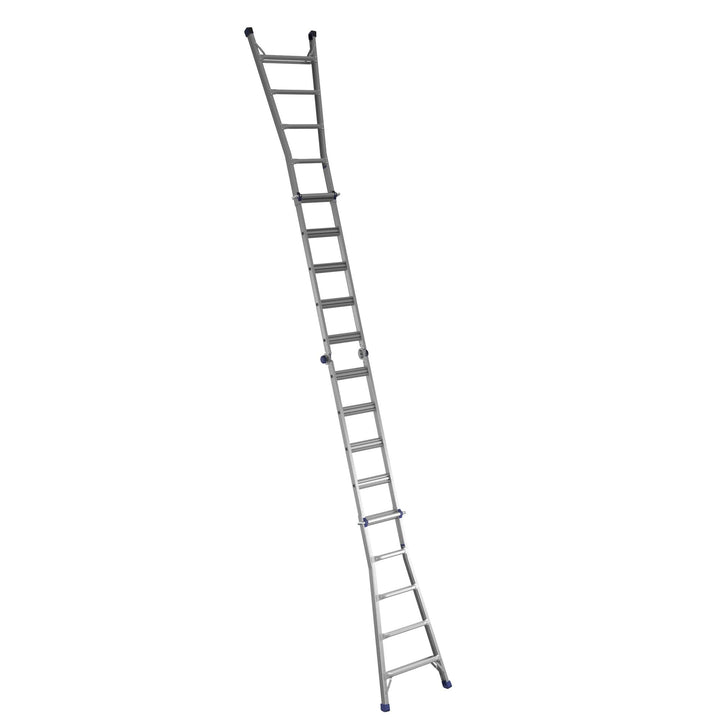 22 ft ladder  - Silver