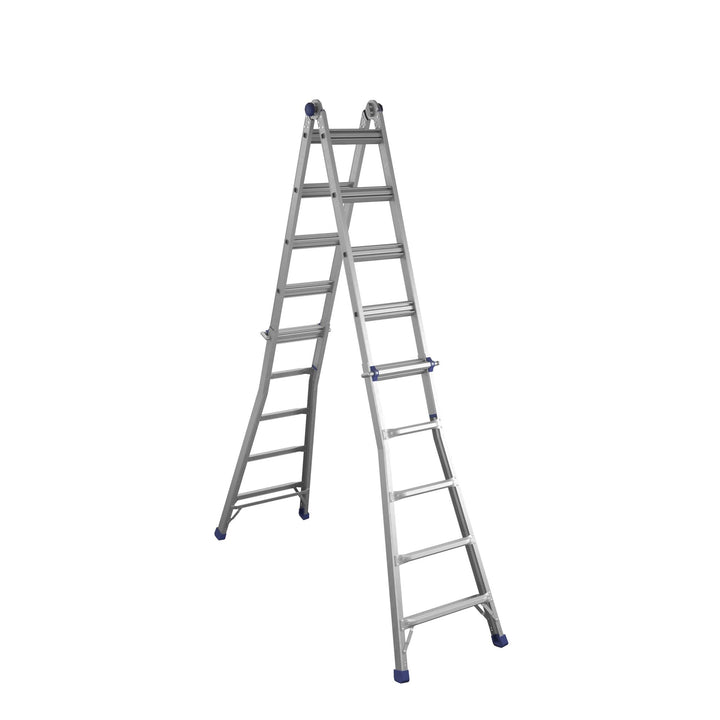 22 foot ladder  - Silver