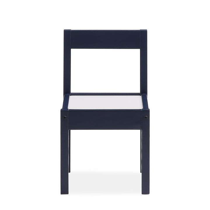Stylish Table and Chair Set for Kids -  Blue