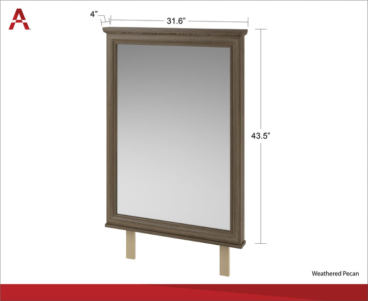 Hanover Creek home decor -  Weathered Oak