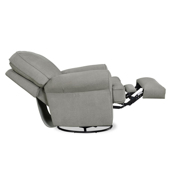 Tiana Recliner Chair with Pillowback -  Gray