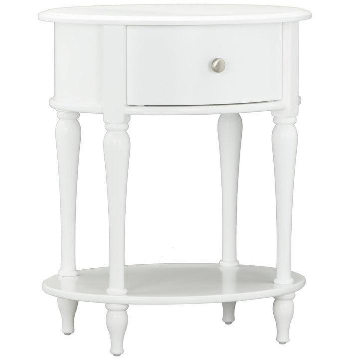 Rowan Valley furniture with wooden legs -  White