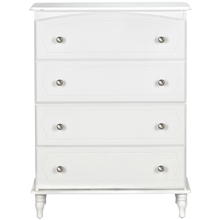 Styling kids' rooms with Rowan Valley furniture -  White