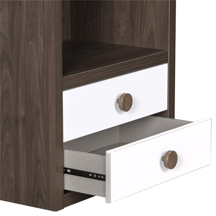 Sierra Ridge drawer storage -  White