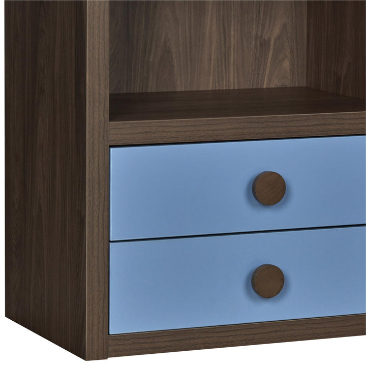 Sierra Ridge drawer storage -  Blue