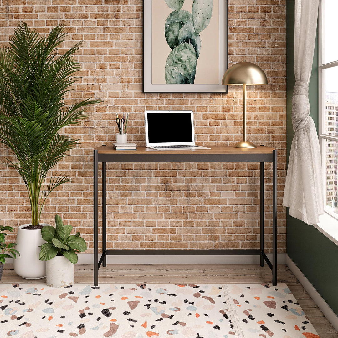 Modern home furniture Tallulah desk -  Gray