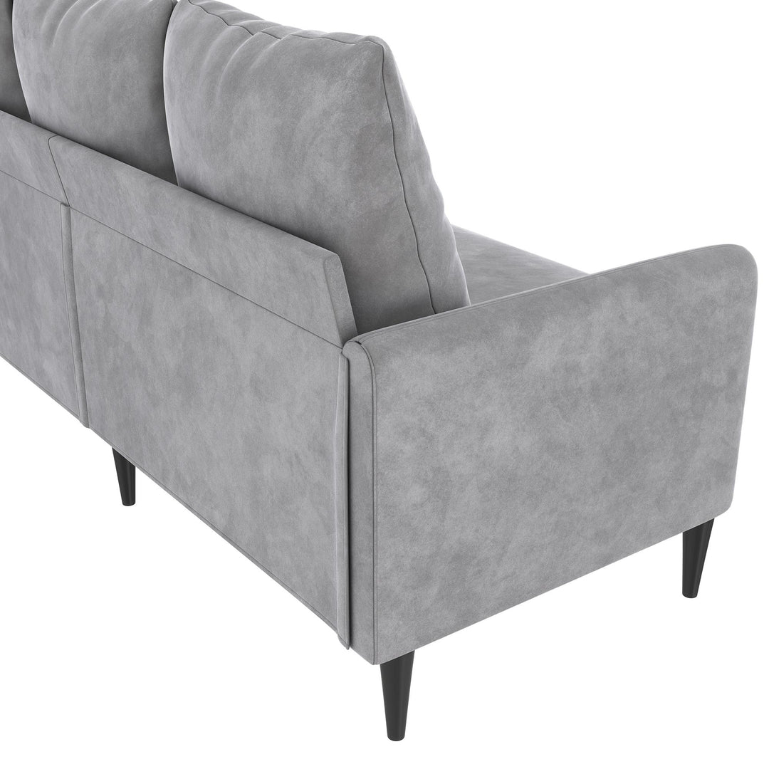 3 seater lounge sofa - Light Gray