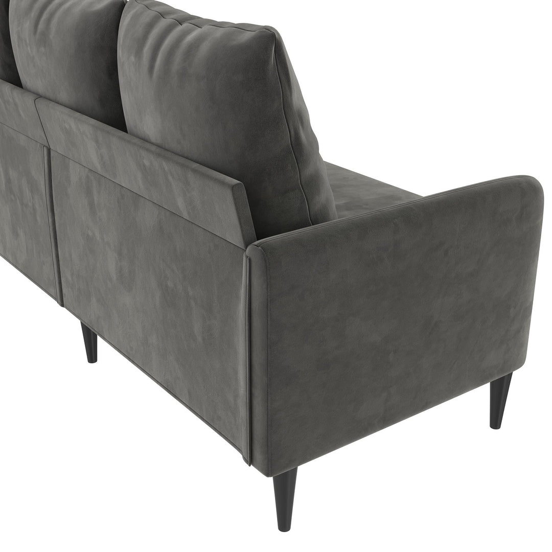 3 seater lounge sofa - Dark Gray