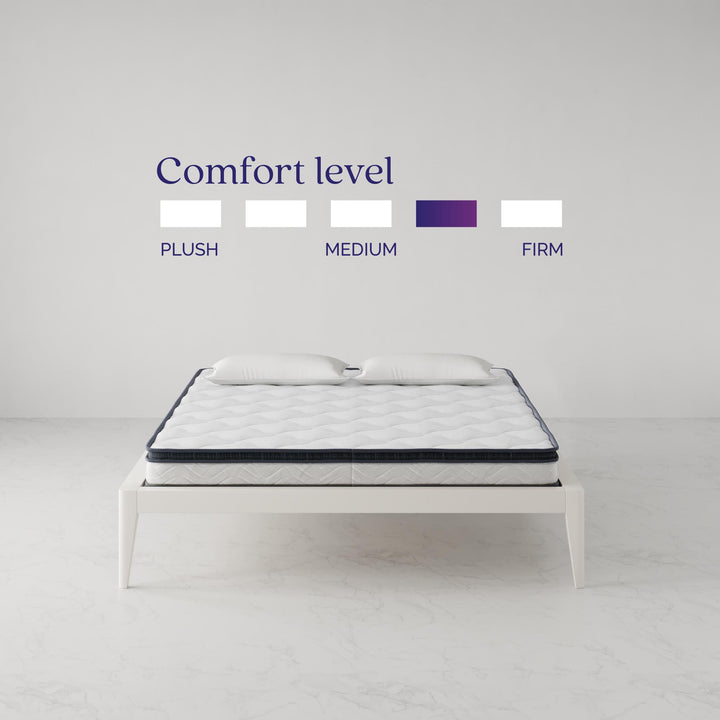 Essential design for sleep -  White - Full