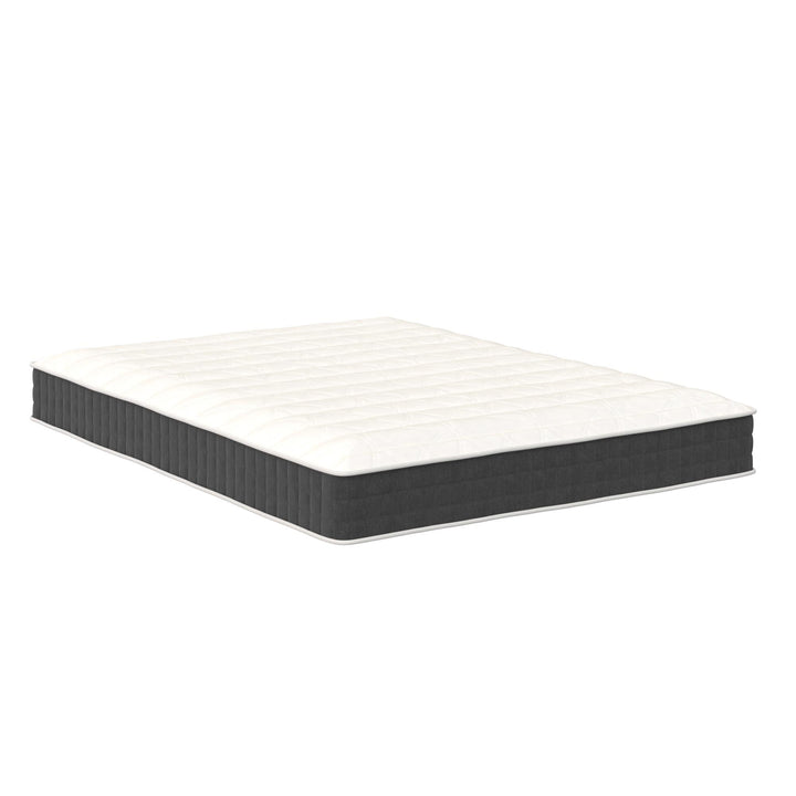 Premium Contour sleeping mattress -  White - Queen