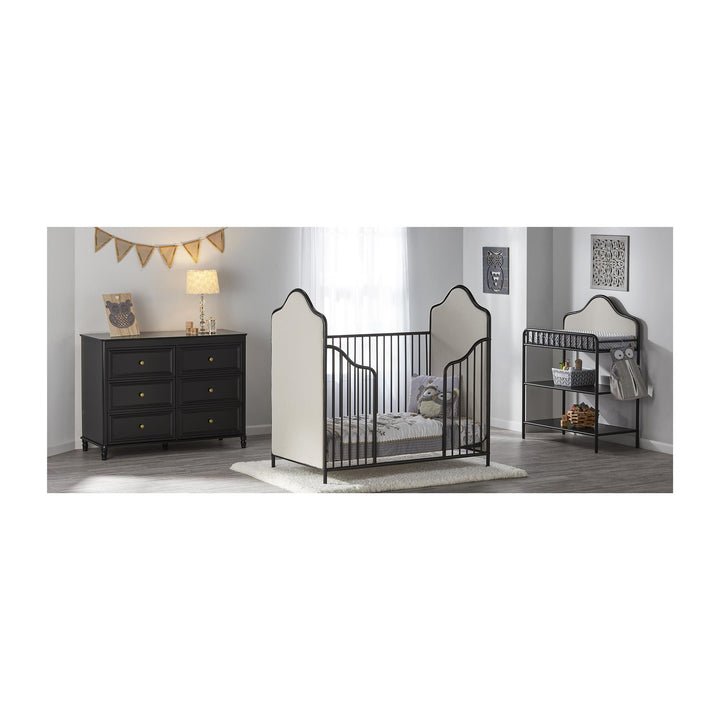 Conversion kit for toddlers -  Black