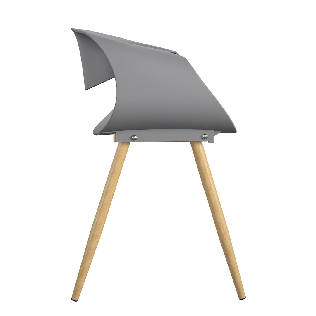 Outdoor seating solutions - Gray