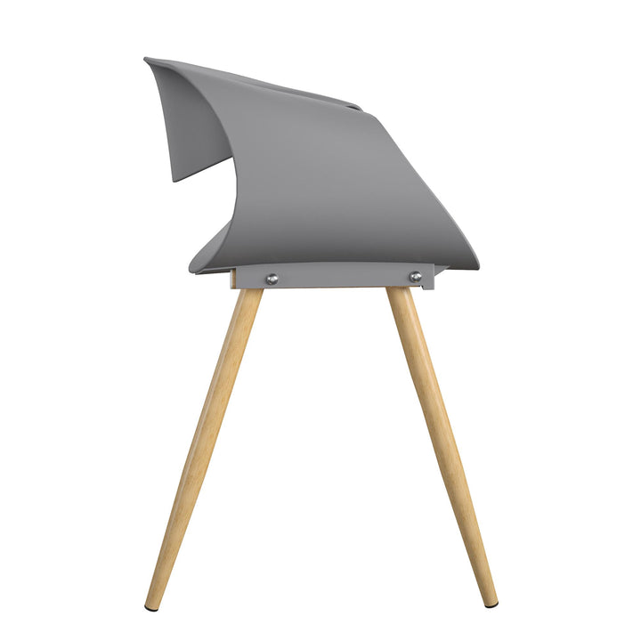 Outdoor seating solutions - Gray