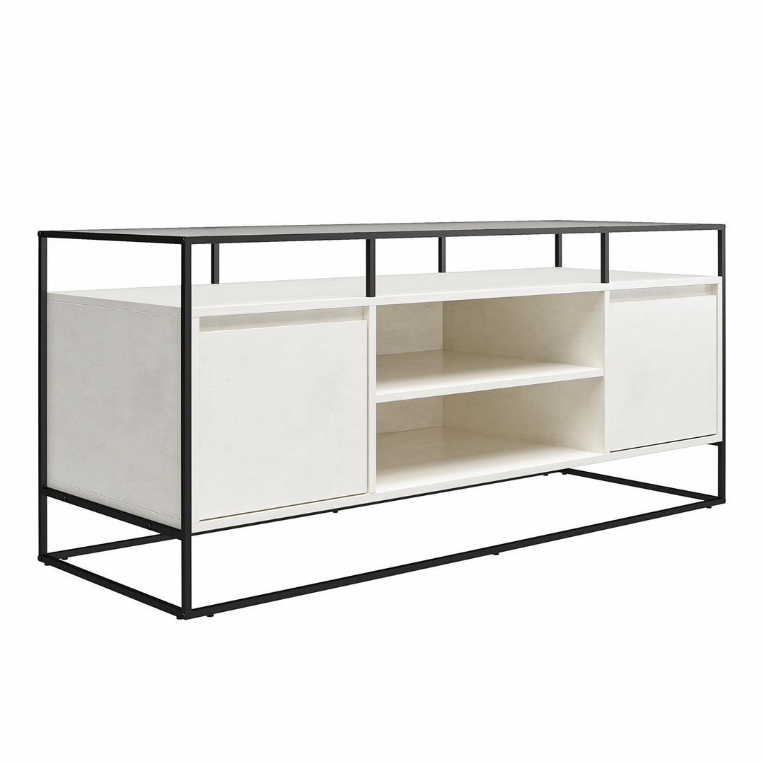 Camley TV stand essentials -  Plaster