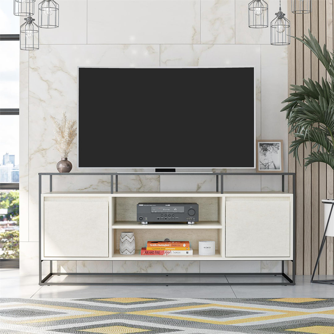 TV stand for 54" TVs -  Plaster