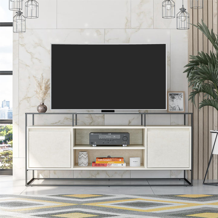 TV stand for 54" TVs -  Plaster