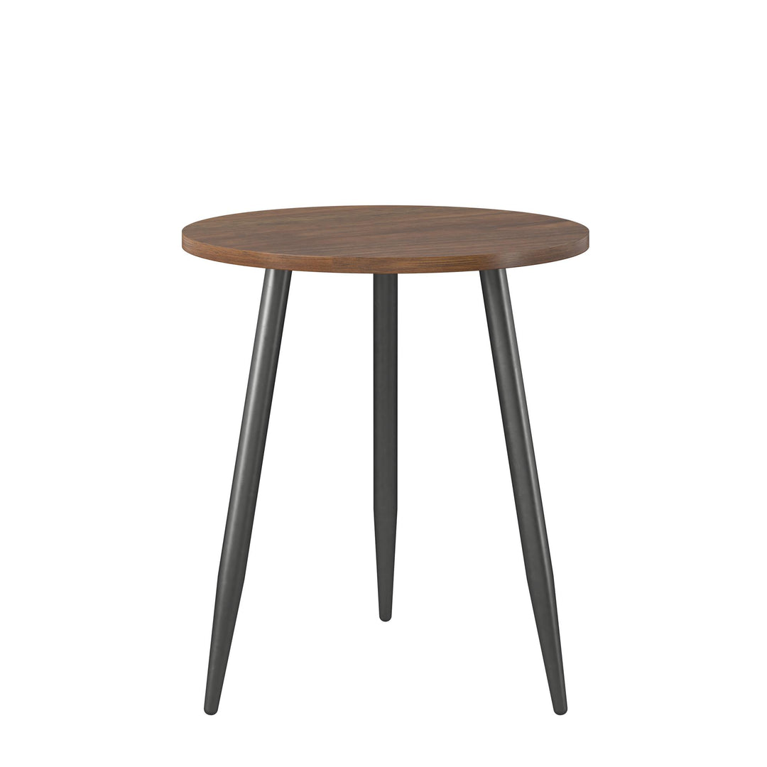Coffee table and end table set -  Walnut