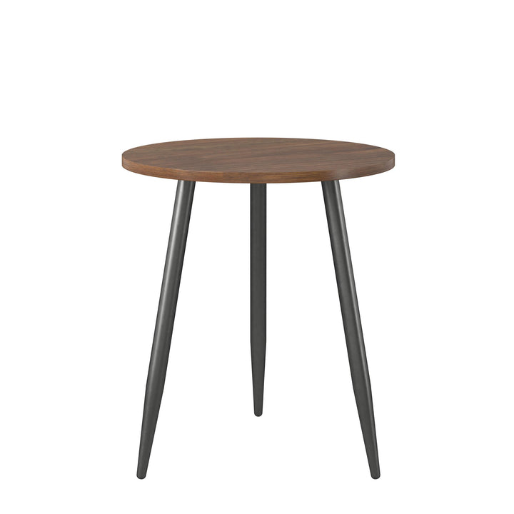 Coffee table and end table set -  Walnut
