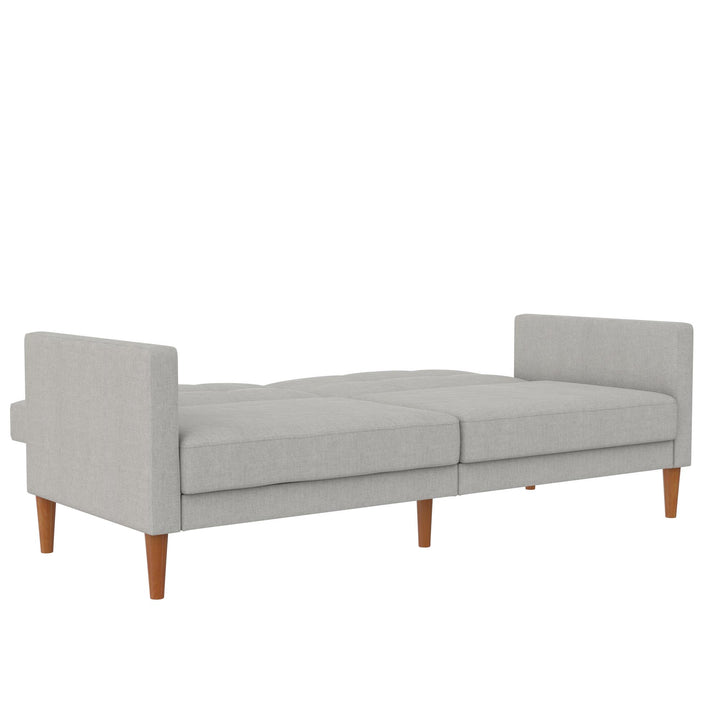split back sofa bed - Sofa Grey