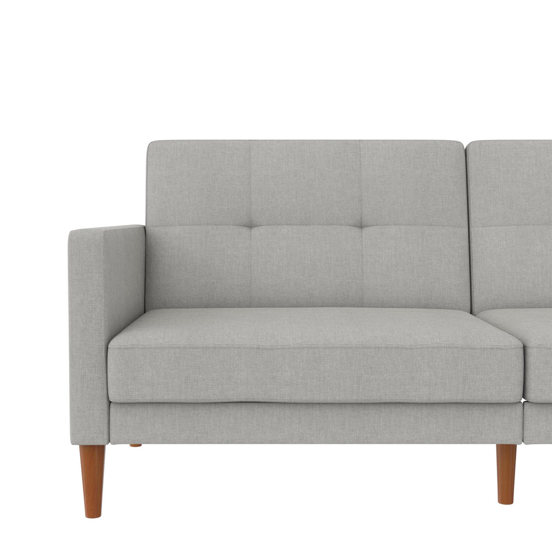 convertible sleeper sofa - Sofa Grey