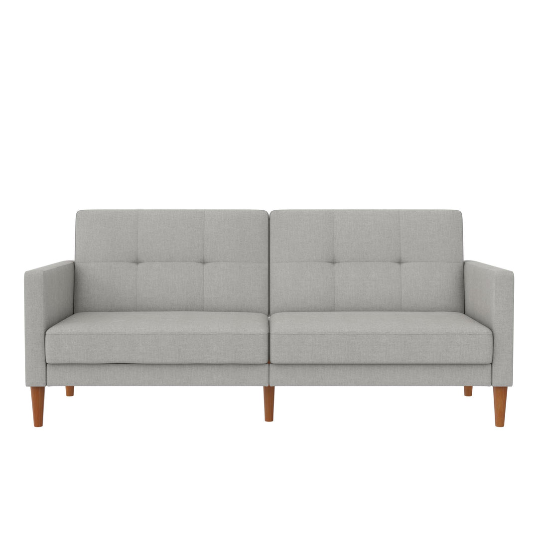 3 seater futon sofa - Sofa Grey