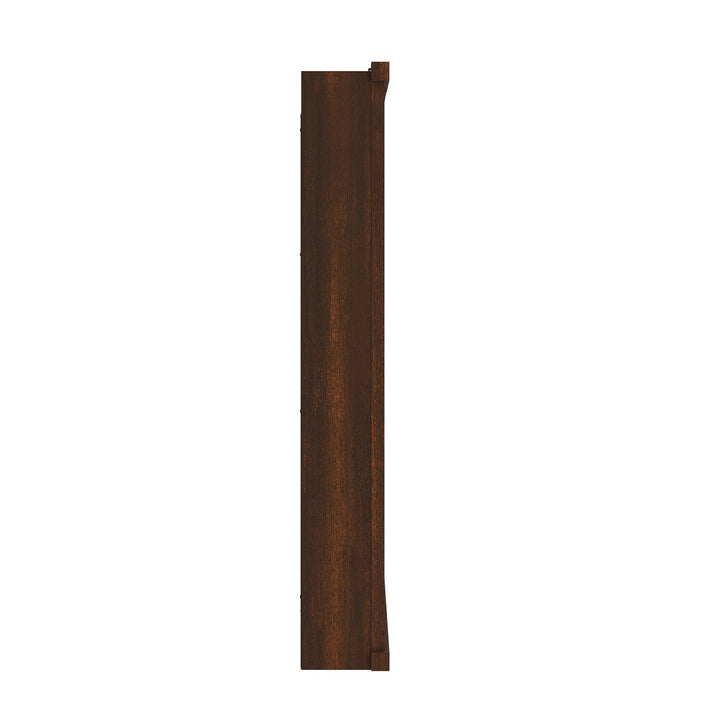Otum bathroom organization solutions -  Walnut