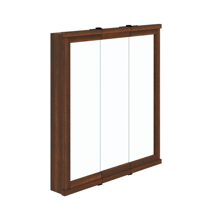Otum design bathroom essentials -  Walnut