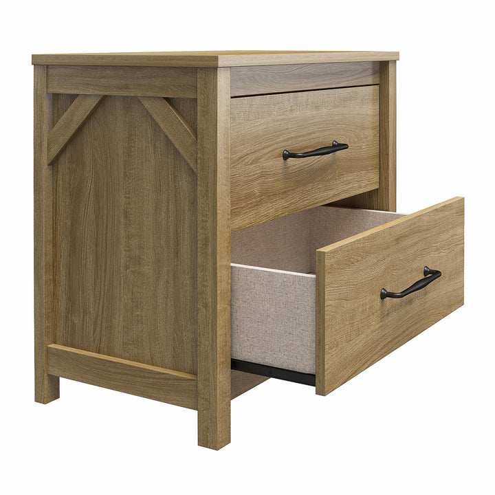 Easy SwitchLock Assembly Furniture -  Natural