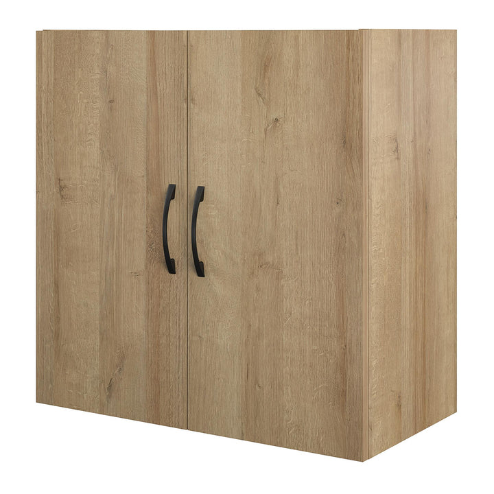 wall mount general storage cabinet - Natural