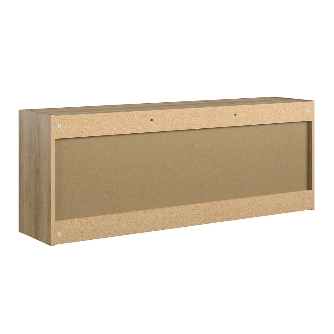 wall mount general storage cabinet - Natural