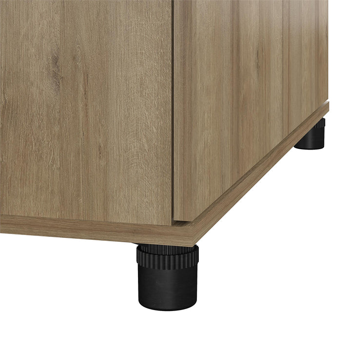 36" pantry utility cabinet - Natural